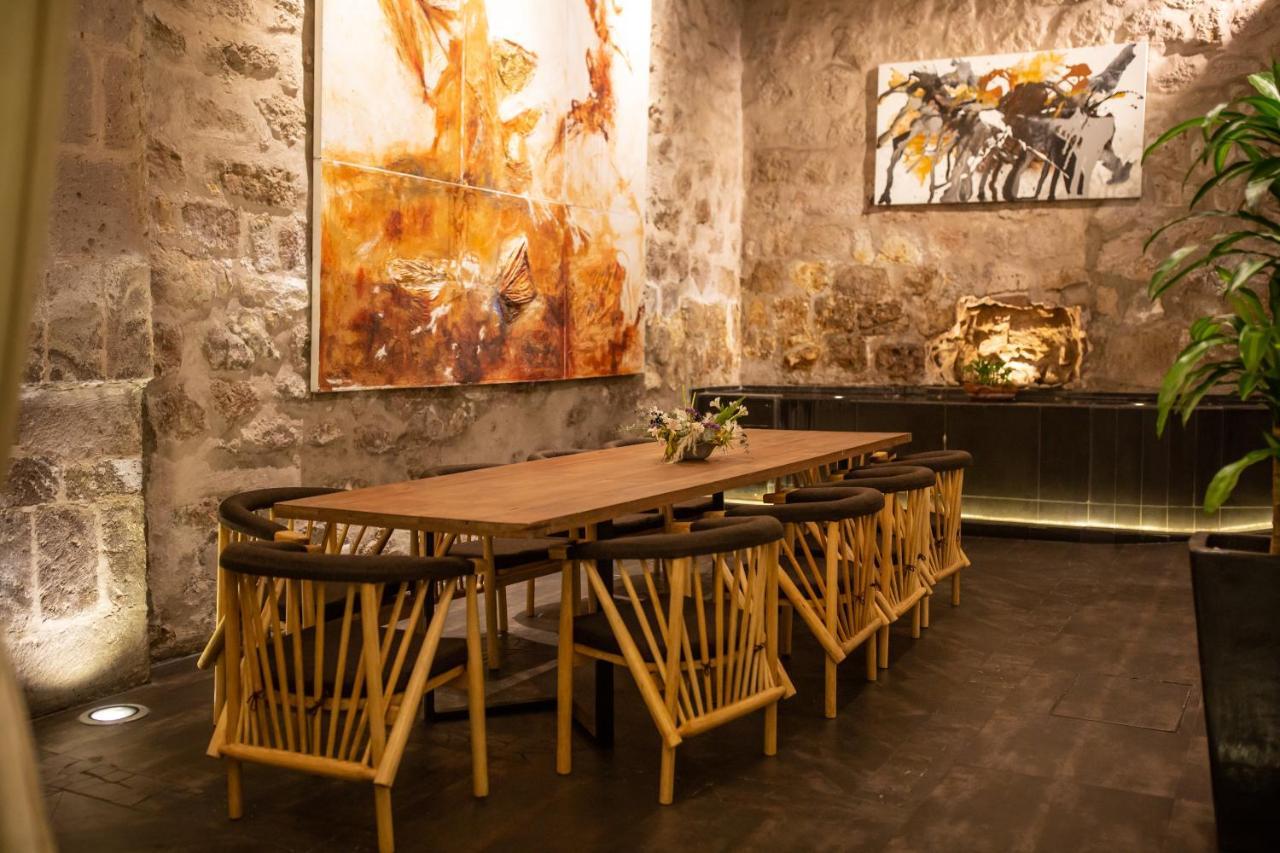 Cantera 10 Hotel Boutique Morelia Bagian luar foto