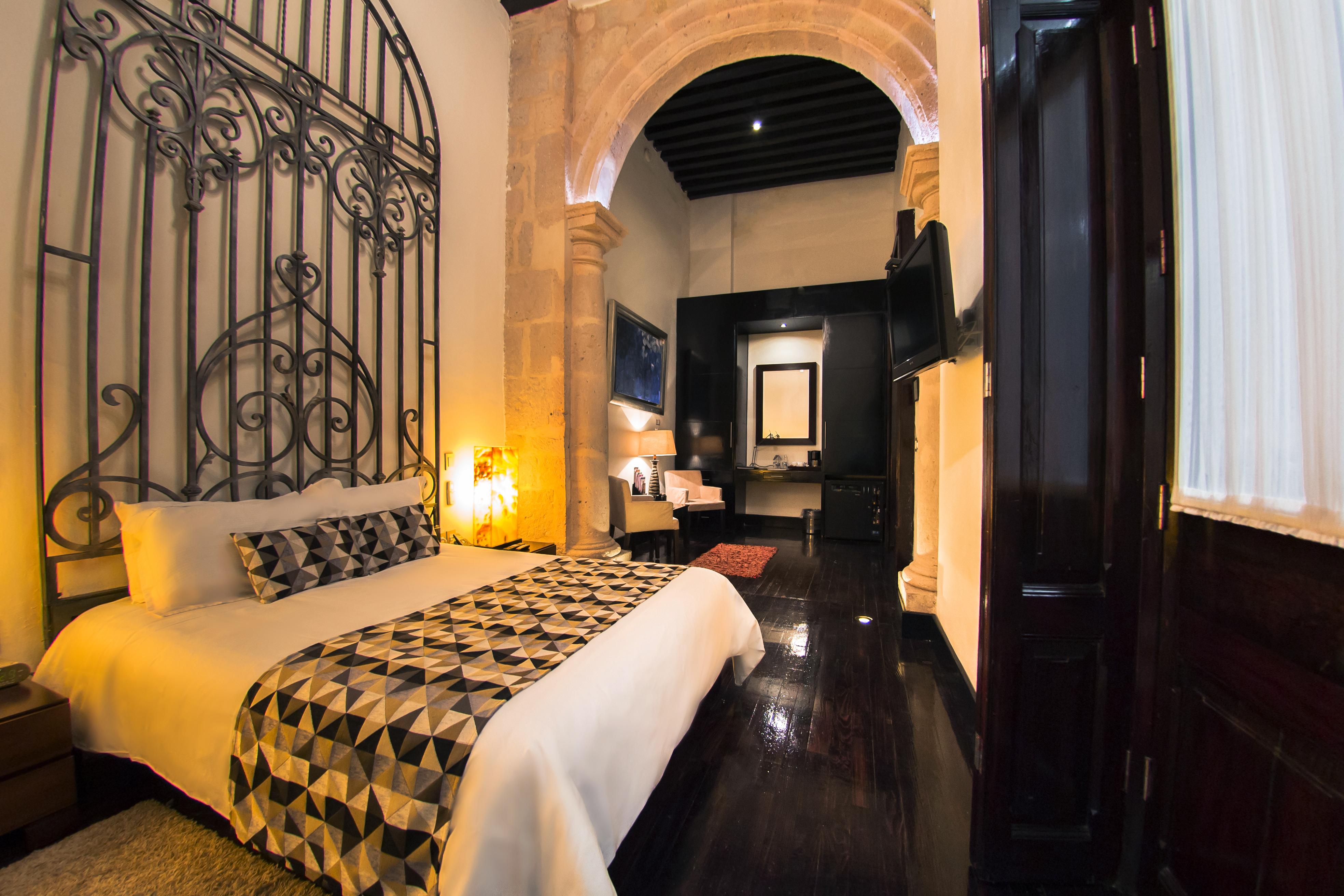 Cantera 10 Hotel Boutique Morelia Bagian luar foto