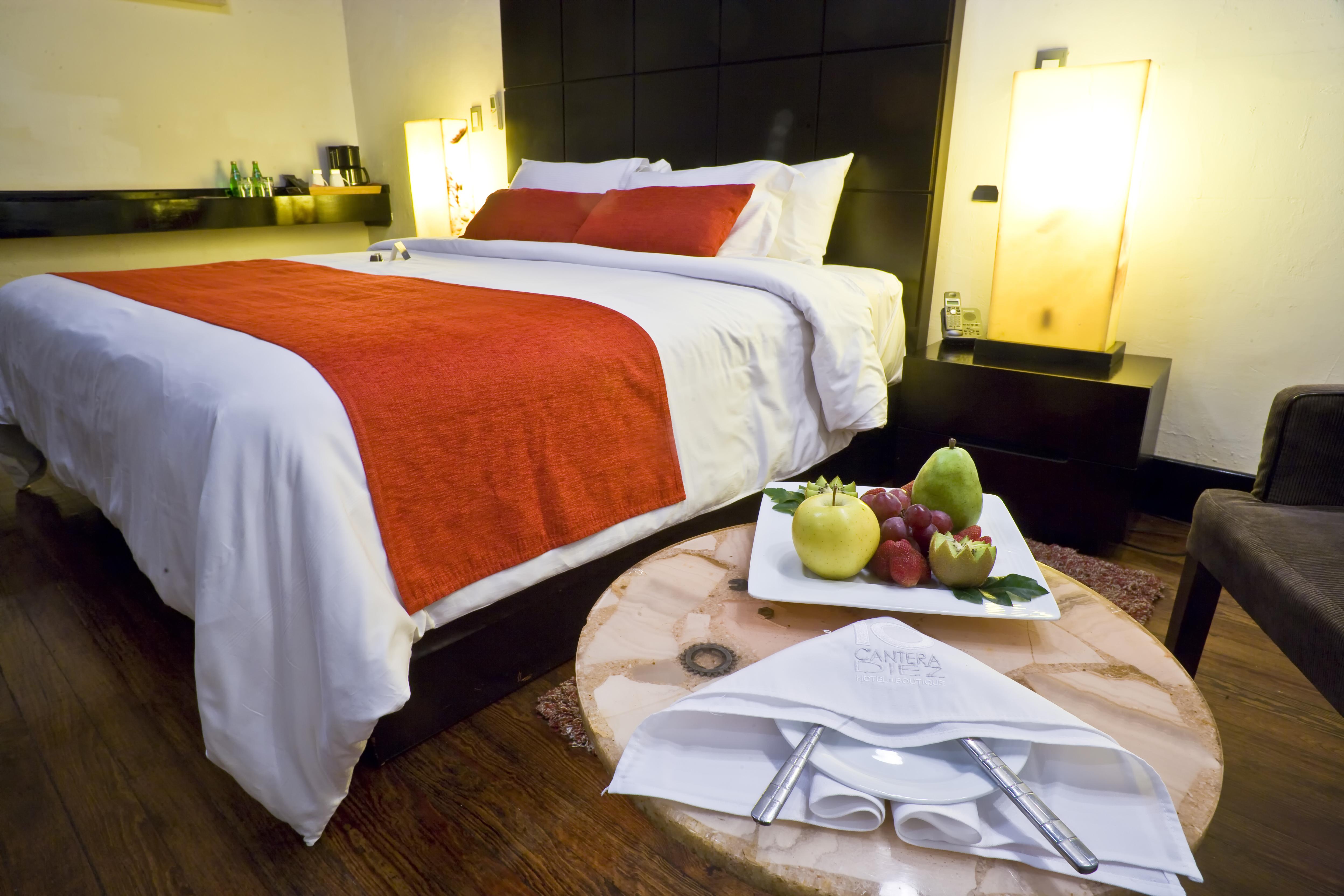 Cantera 10 Hotel Boutique Morelia Bagian luar foto
