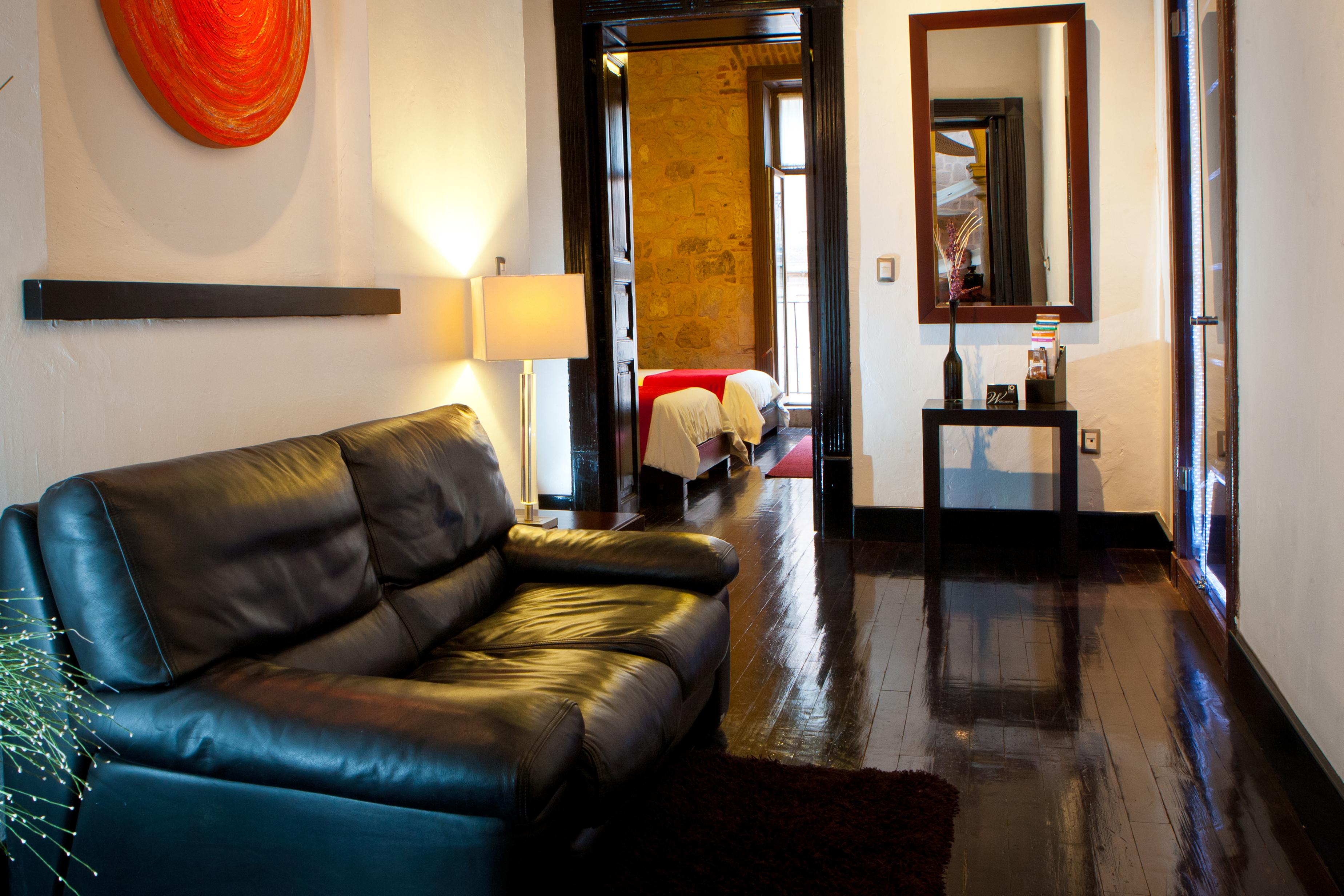 Cantera 10 Hotel Boutique Morelia Bagian luar foto