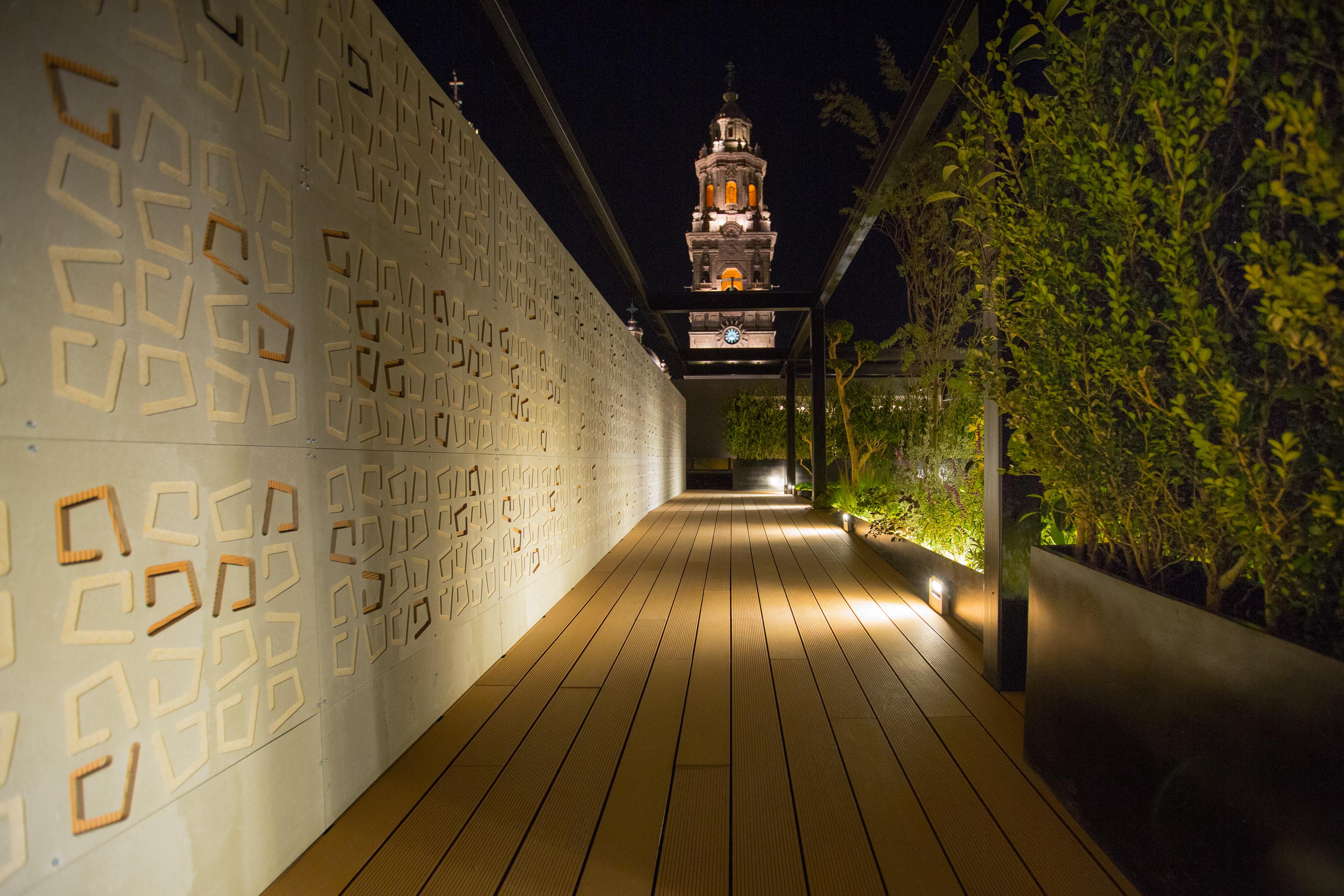 Cantera 10 Hotel Boutique Morelia Bagian luar foto