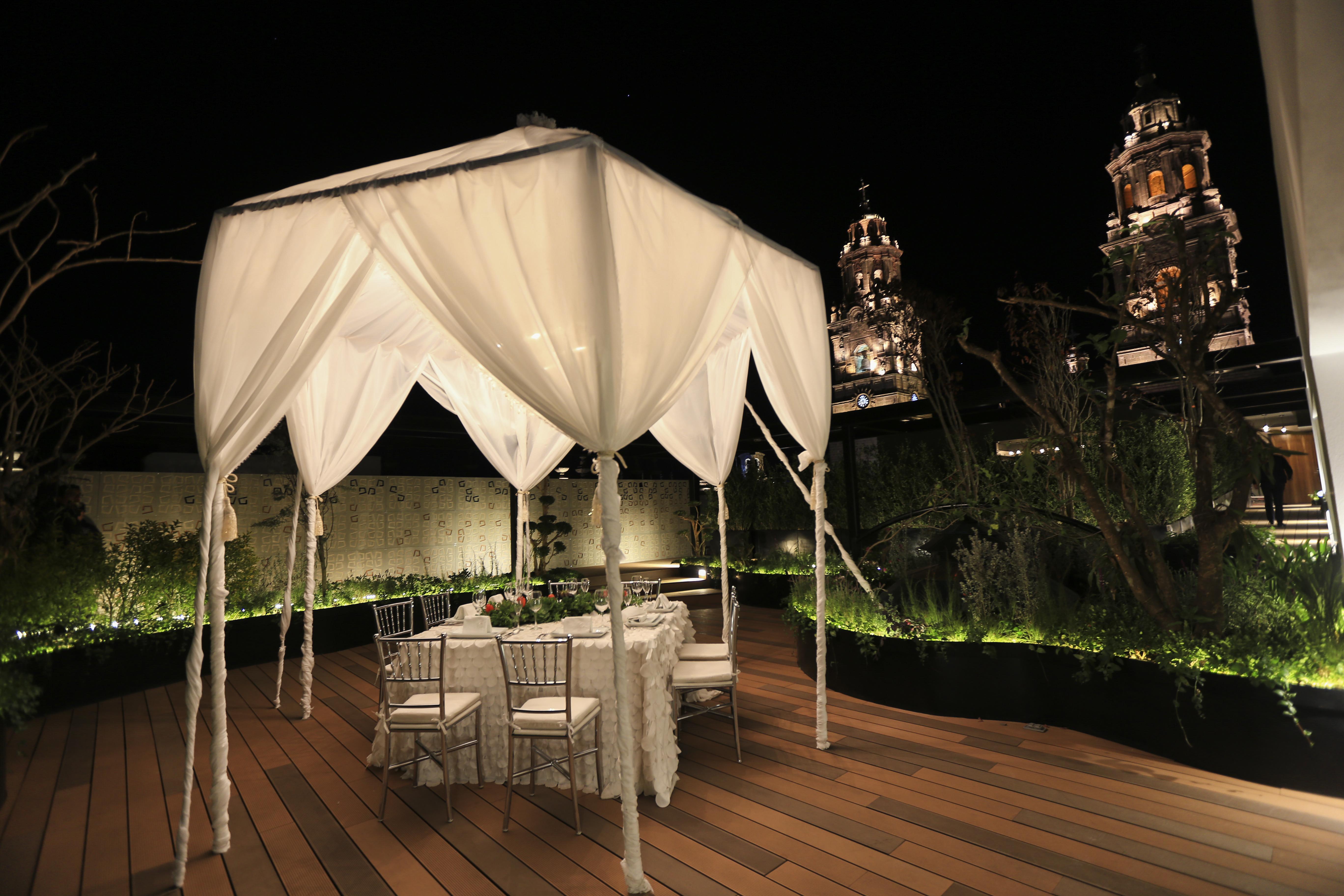 Cantera 10 Hotel Boutique Morelia Bagian luar foto