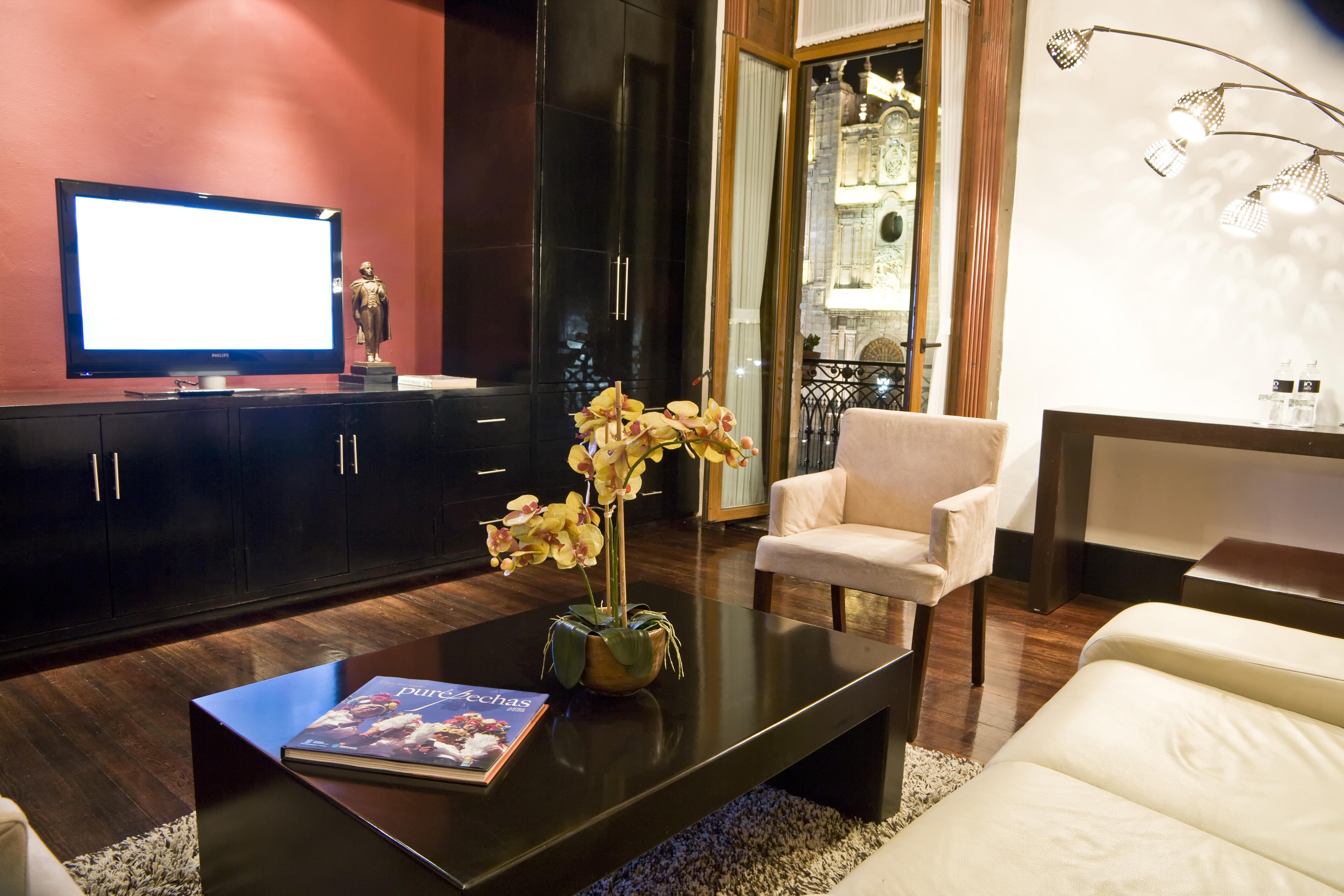 Cantera 10 Hotel Boutique Morelia Bagian luar foto