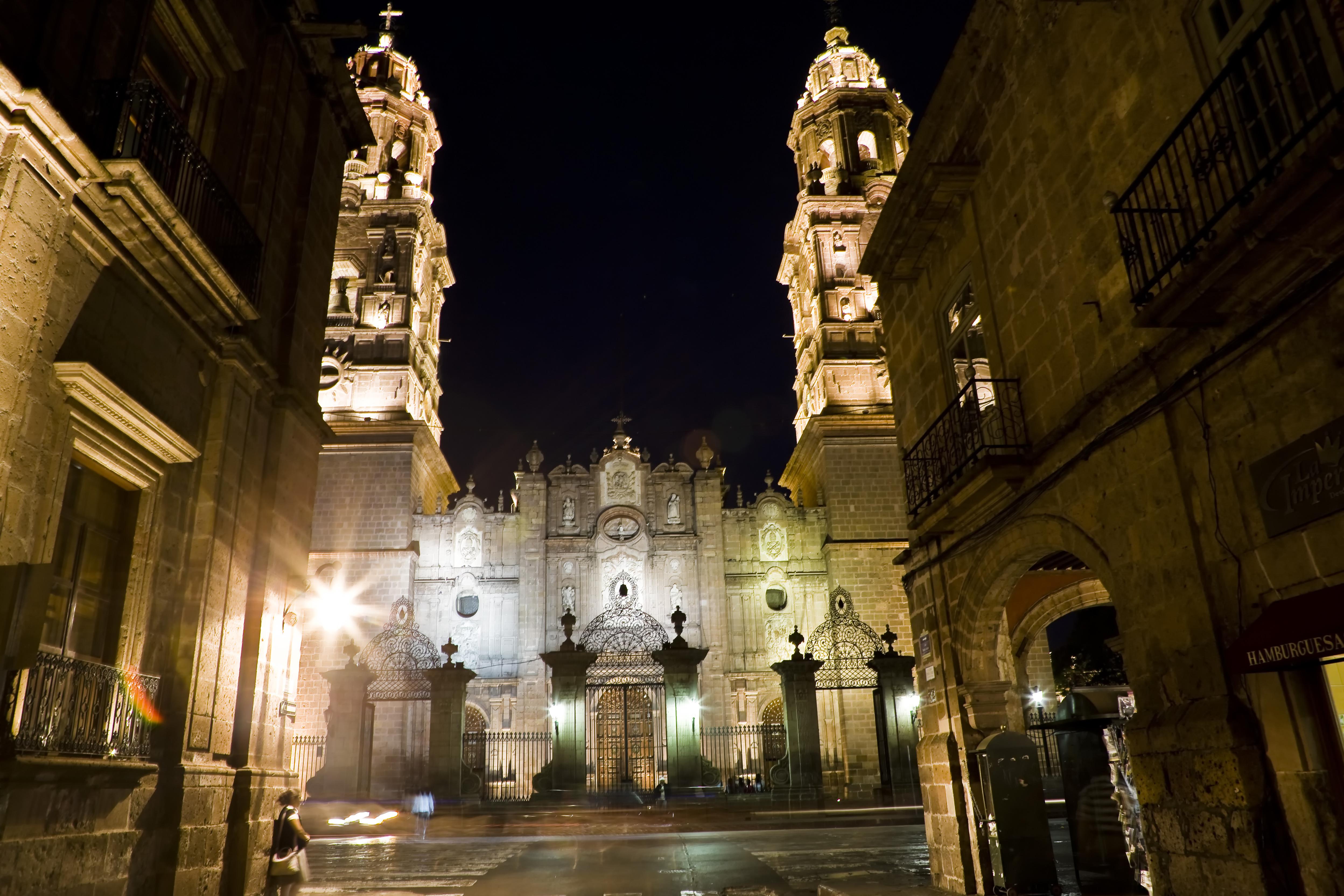 Cantera 10 Hotel Boutique Morelia Bagian luar foto