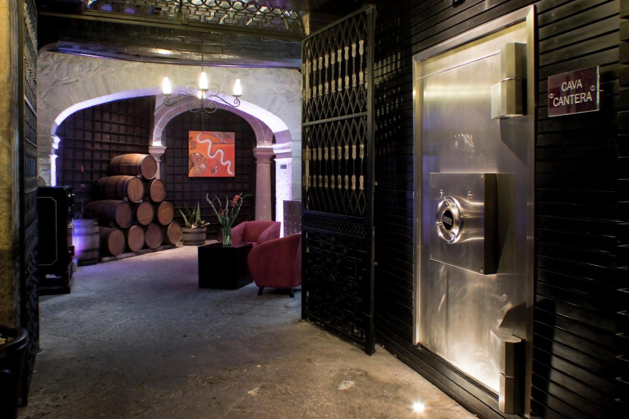 Cantera 10 Hotel Boutique Morelia Bagian luar foto
