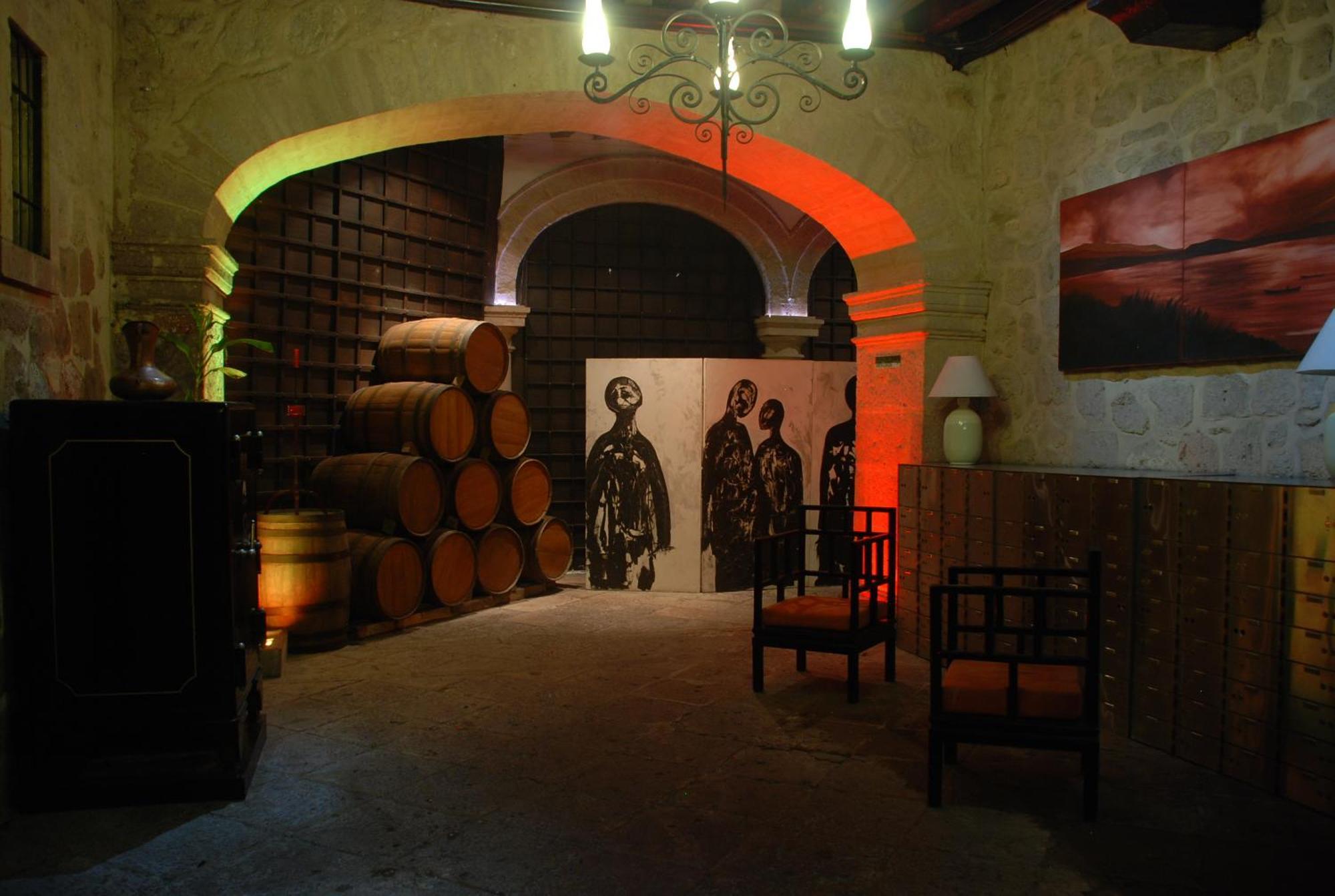 Cantera 10 Hotel Boutique Morelia Bagian luar foto