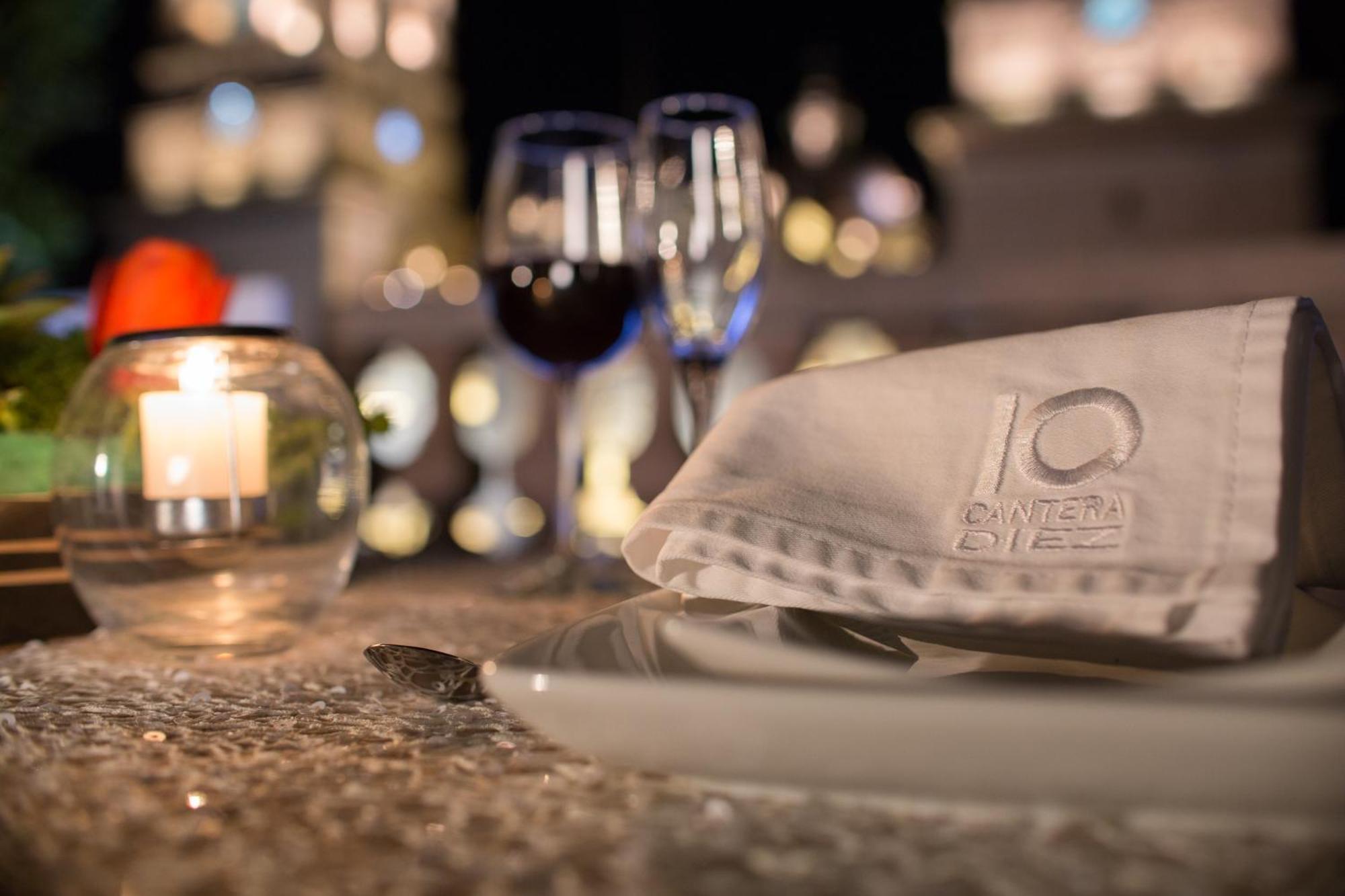Cantera 10 Hotel Boutique Morelia Ruang foto