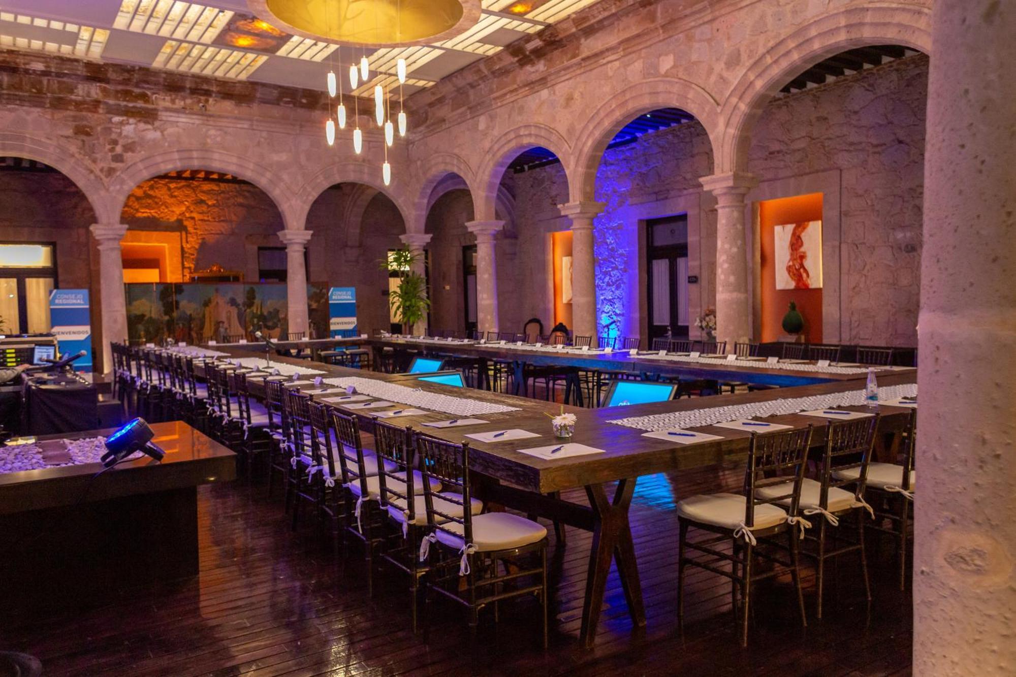 Cantera 10 Hotel Boutique Morelia Bagian luar foto