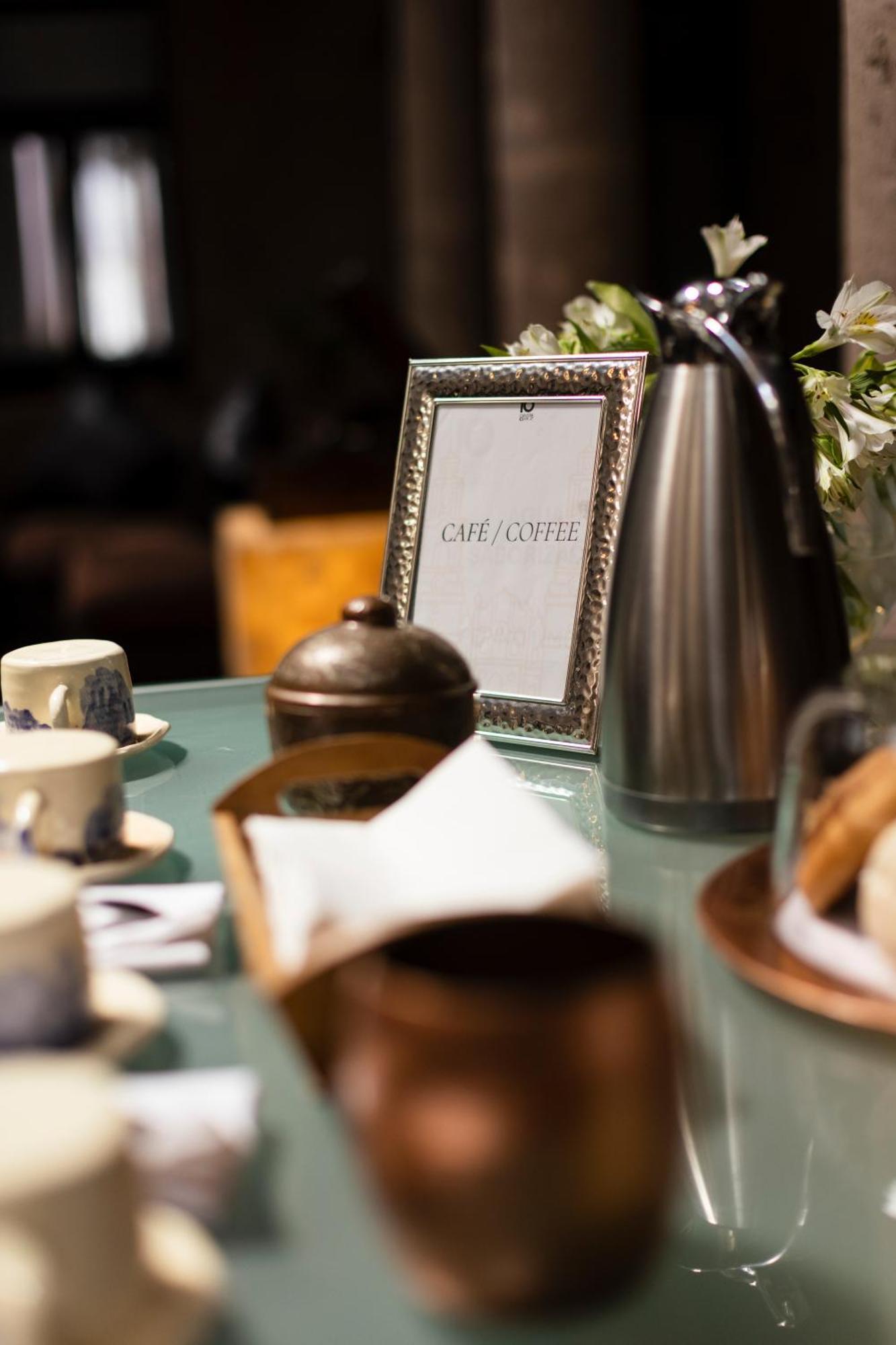 Cantera 10 Hotel Boutique Morelia Bagian luar foto
